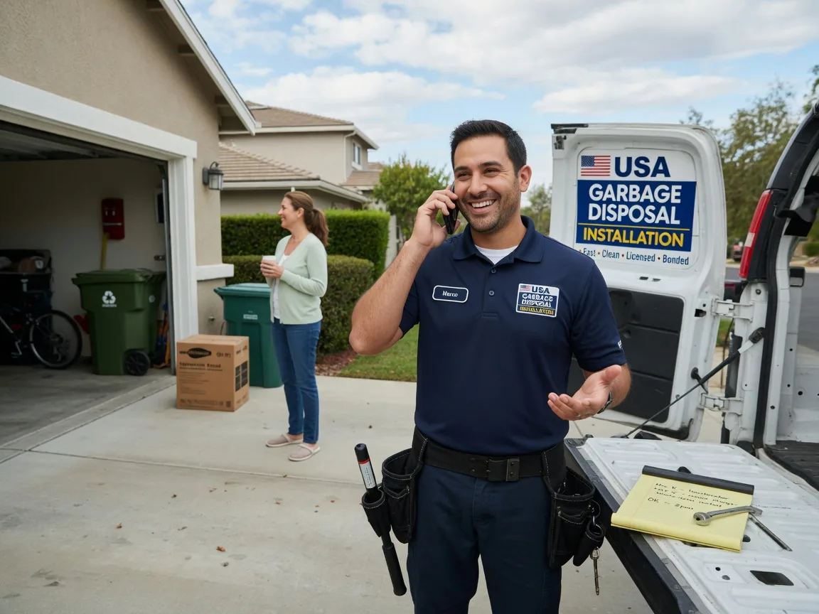 Garbage Disposal Replacement Idalia, CO FAQs